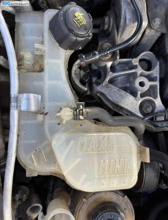 Vas Expansiune Apa Antigel Motor Renault Laguna 3 2007 - 2015 [1918]