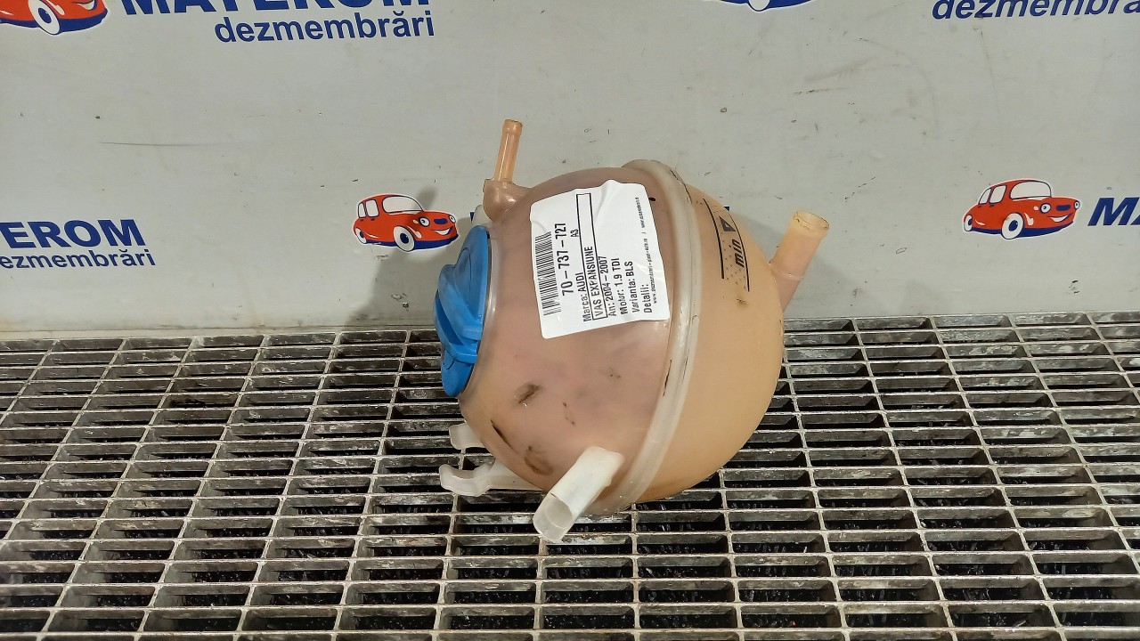 VAS EXPANSIUNE AUDI A3 1.9 TDI - (2004 2007)