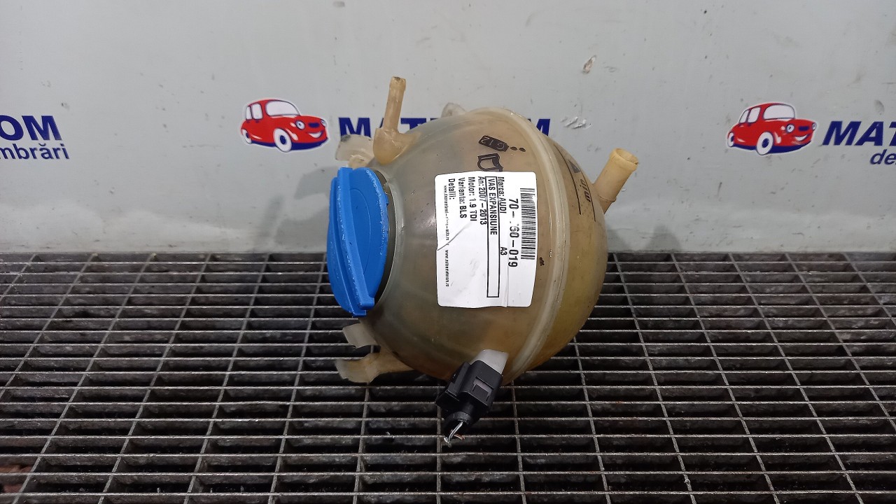 VAS EXPANSIUNE AUDI A3 1.9 TDI - (2007 2012)