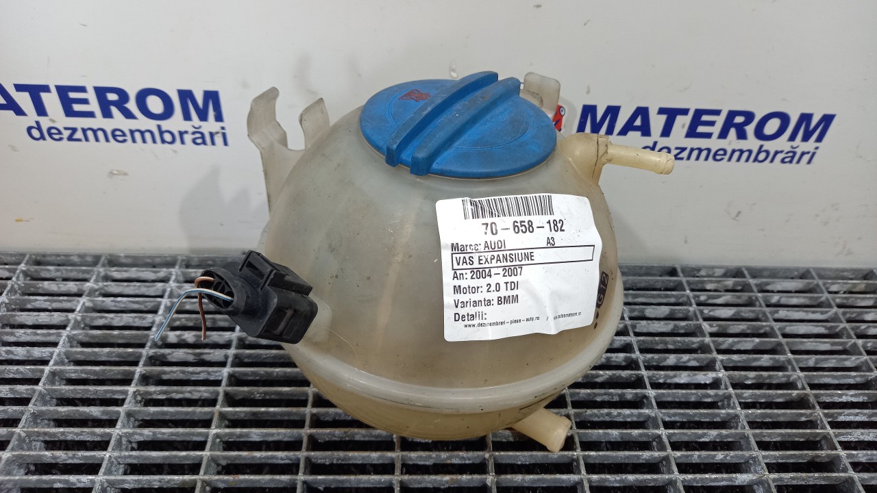 VAS EXPANSIUNE AUDI A3 2.0 TDI - (2004 2007)
