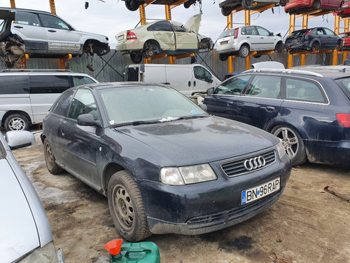 Vas expansiune Audi A3 8L 2000 hatchback 1.9 tdi AHF automat