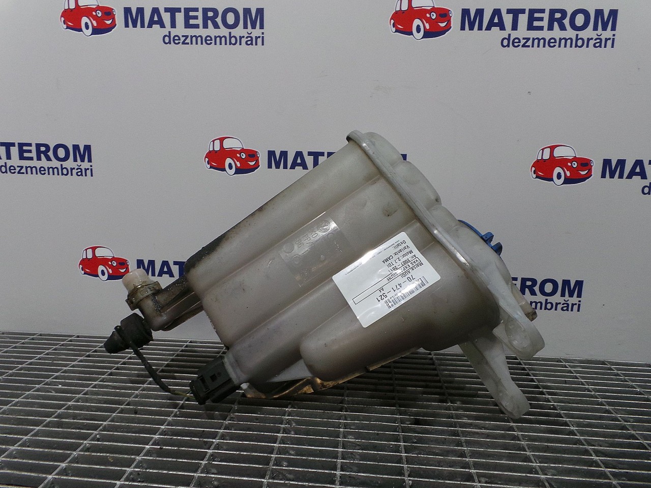 VAS EXPANSIUNE AUDI A4 2.7 TDI - (2007 2011)