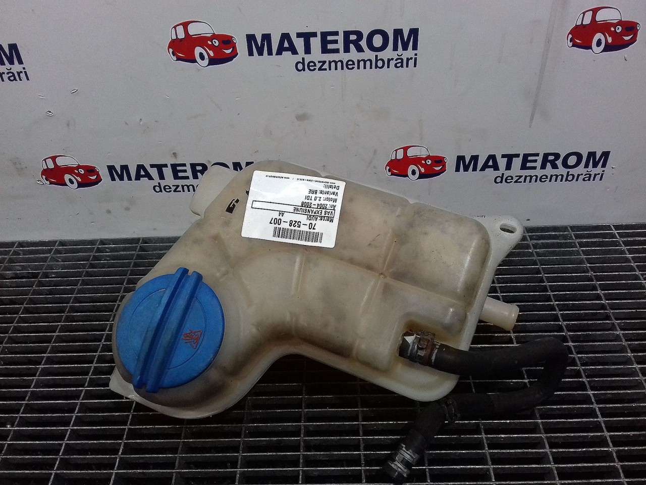 VAS EXPANSIUNE AUDI A4 A4 2.0 TDI - (2004 2007)