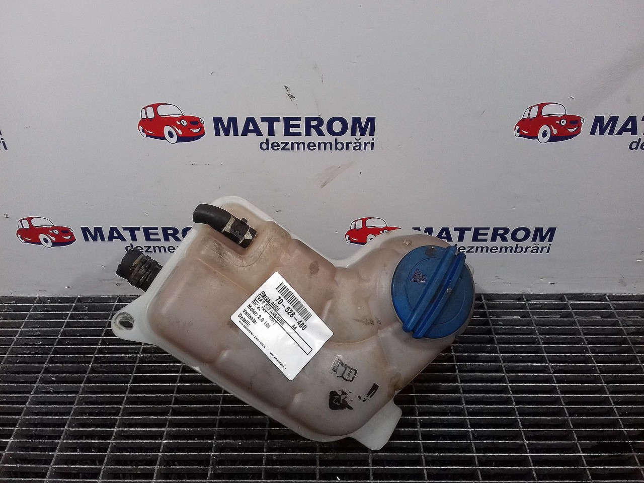 VAS EXPANSIUNE AUDI A4 A4 2.0 TDI - (2004 2007)
