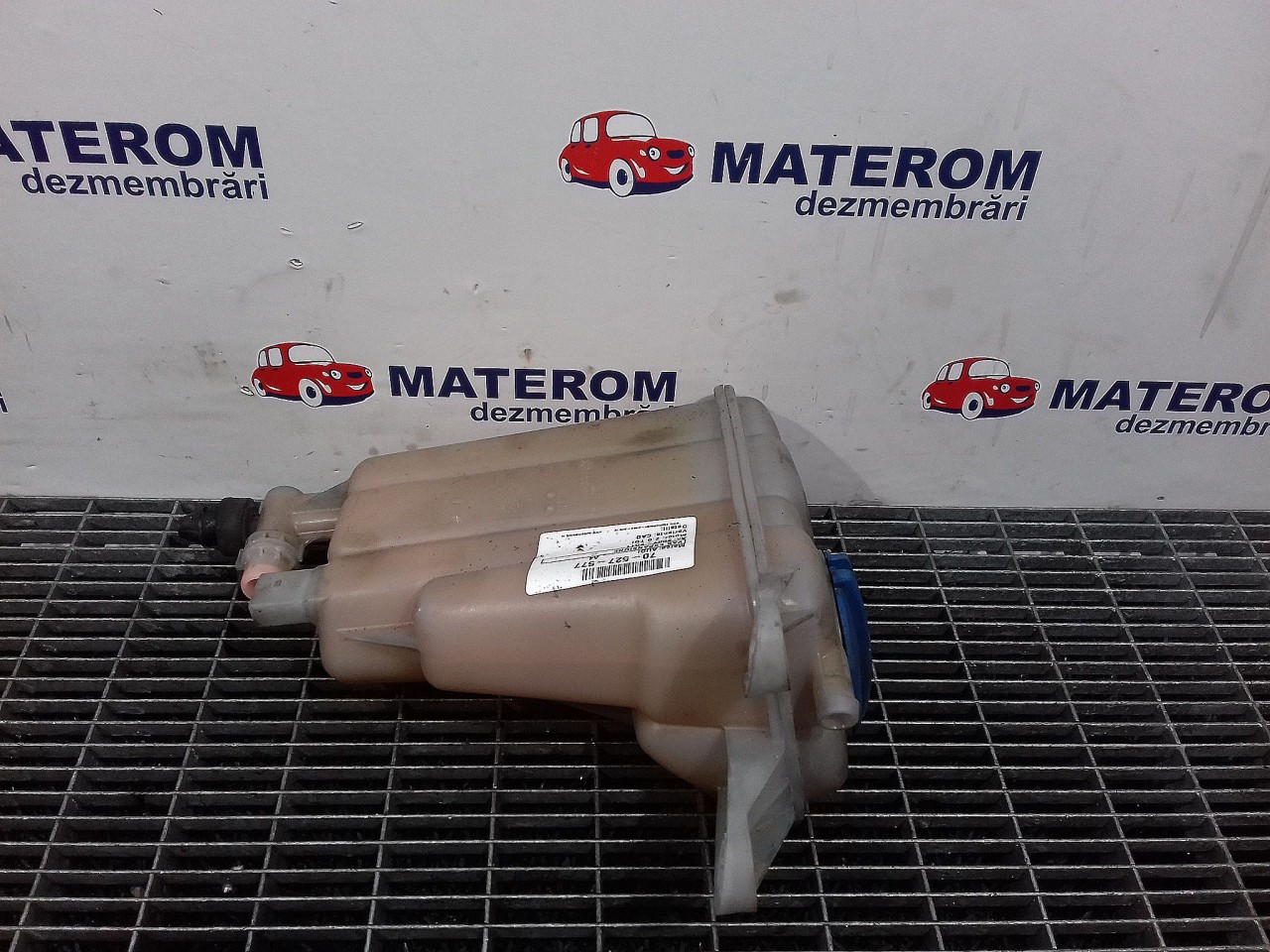 VAS EXPANSIUNE AUDI A4 A4 2.0 TDI - (2007 2011)