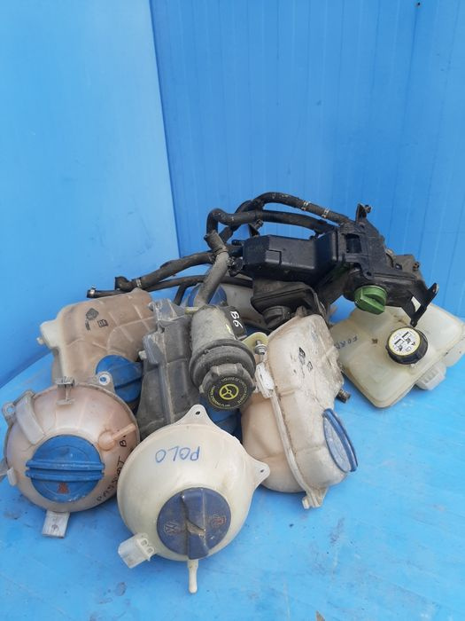 Vas expansiune Audi A4 B6 B7 A6 C6 antigel bidon servo