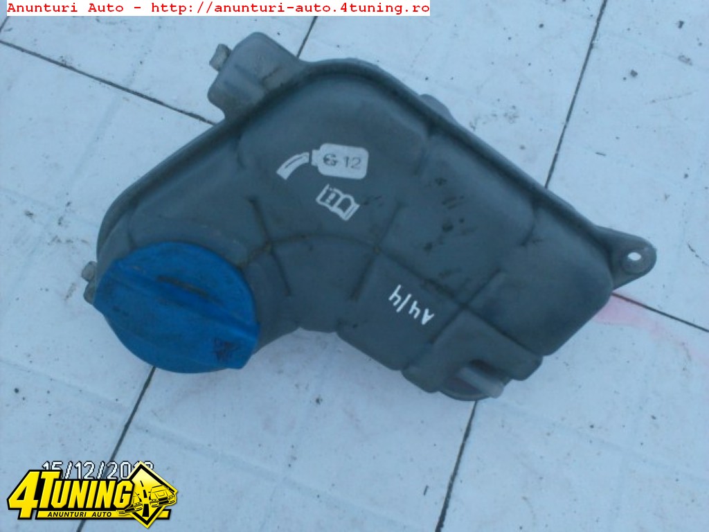 Vas expansiune Audi A4