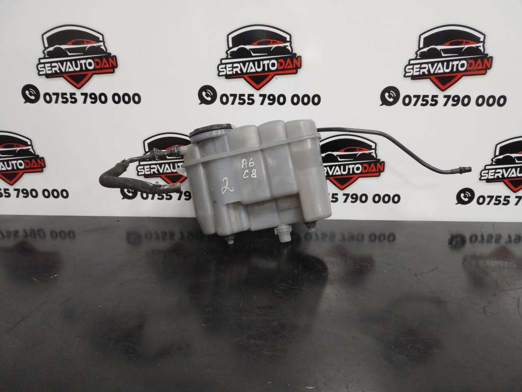 Vas expansiune Audi A6 (2018->) [C8, 4K] 2.0 Motorina 2019, 4K0121405K / 4K0121403