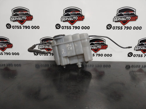 Vas expansiune Audi A6 (2018->) [C8, 4K] 2.0 Motorina 2019, 4K0121405K / 4K0121403