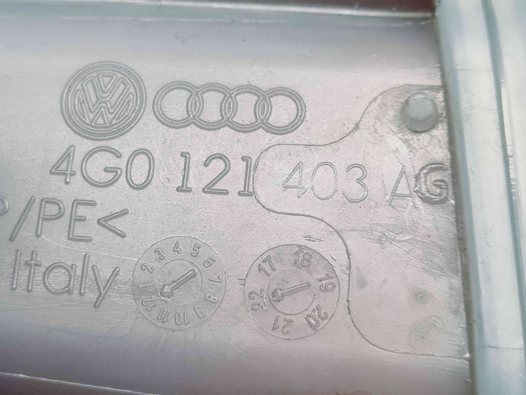 Vas expansiune Audi A7 Sportback (4GA) [Fabr 2011-2017] 4G0121403AG