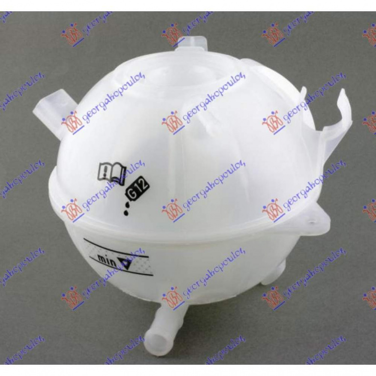 Vas Expansiune - Audi Tt 2006 , 1k0121407f