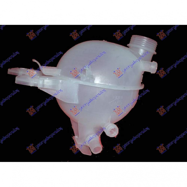 Vas Expansiune Benzina -Diesel Cu Senzor - Citroen C-Elysee 2013 , 1323t9