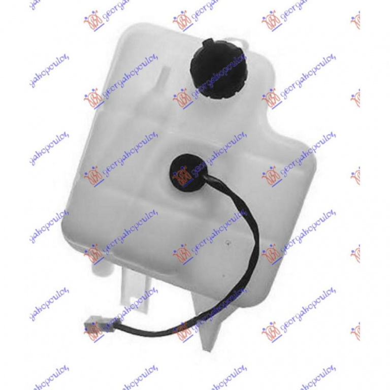 Vas Expansiune Benzina -Diesel Cu Senzor - Fiat Tempra 1990 , 7716323