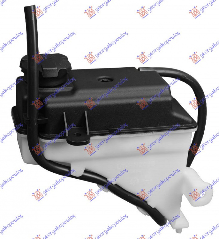 Vas Expansiune Benzina -Diesel - Hyundai Getz 2002 , 25431-1c000