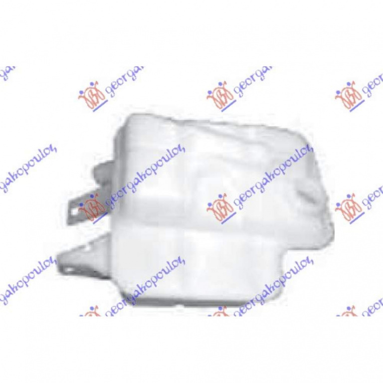 Vas Expansiune Benzina -Diesel - Lancia Dedra 1989 , 7635082