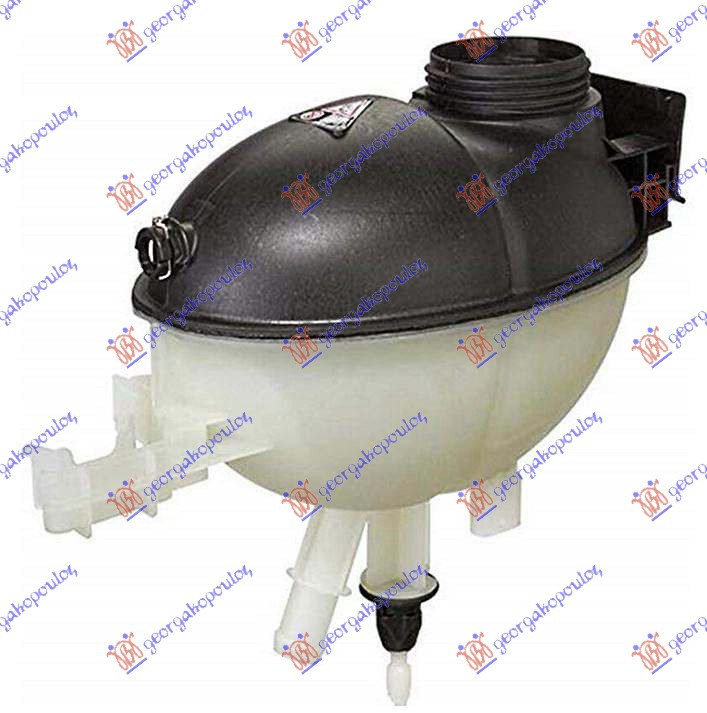 Vas Expansiune Benzina -Diesel - Mercedes C Class (W204) 2007 , 2045000549