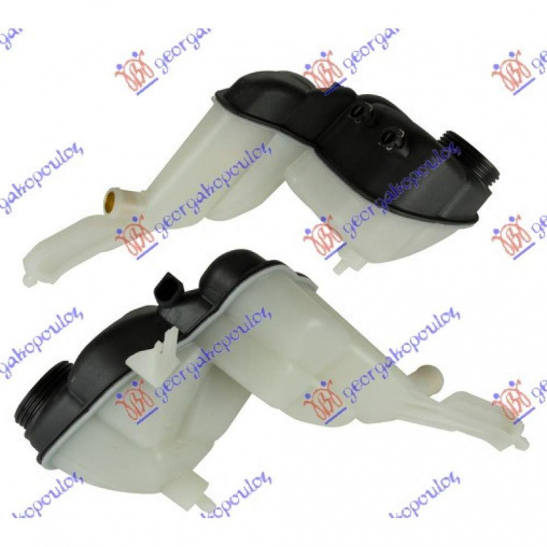 Vas Expansiune Benzina/Diesel - Mercedes S Class (W222) 2013 , 2225000949