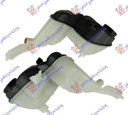 Vas Expansiune Benzina -Diesel - Mercedes S Class (W221) 2005 , 2215000349