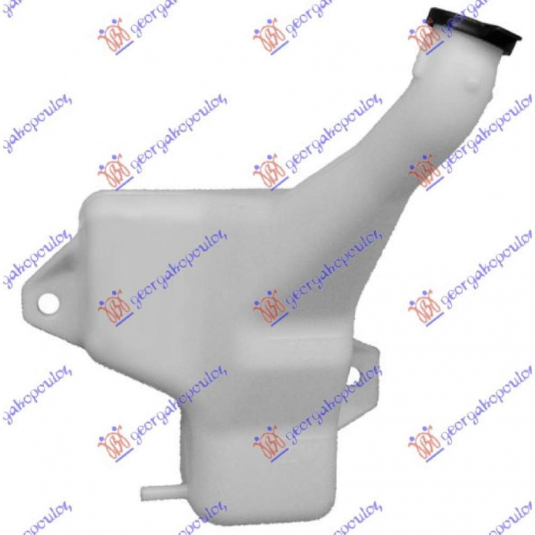 Vas Expansiune Benzina-Diesel - Renault Megane H/B - S.W. 2014 , 217100005r
