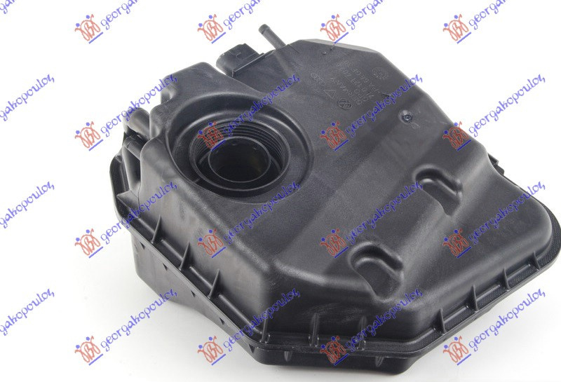 Vas Expansiune Benzina -Diesel - Vw Touareg 2003 , 7l0121407c