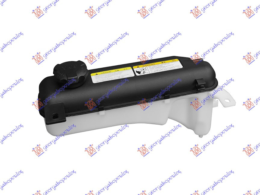 Vas Expansiune Benzina - Hyundai Matrix 2001 , 2543017000