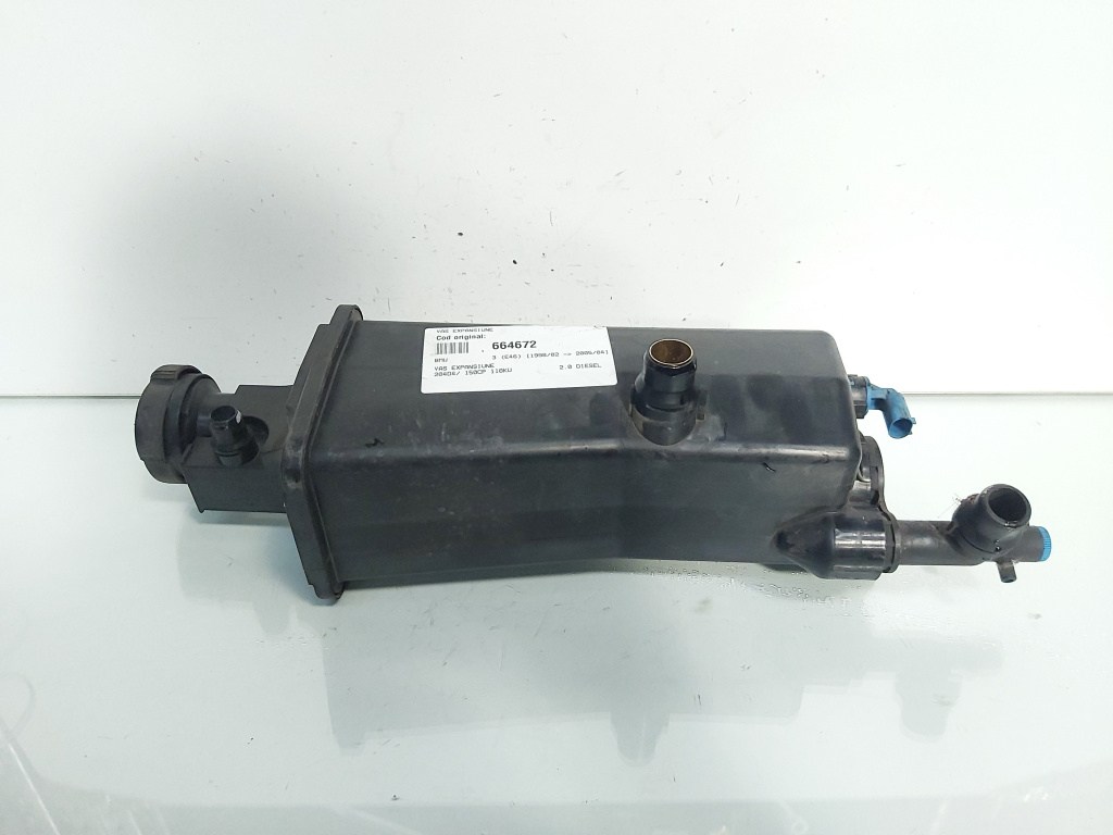 Vas expansiune, Bmw 3 Compact (E46) 2.0 diesel, 204D4 (idi:664672)