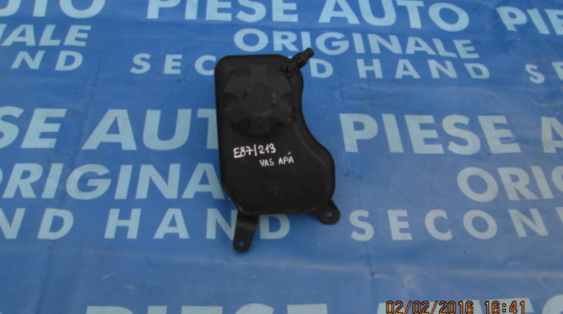 Vas expansiune BMW E87 116i