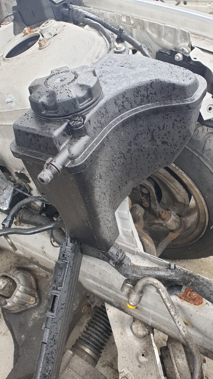 Vas expansiune BMW E90 2007 Combi 2.0