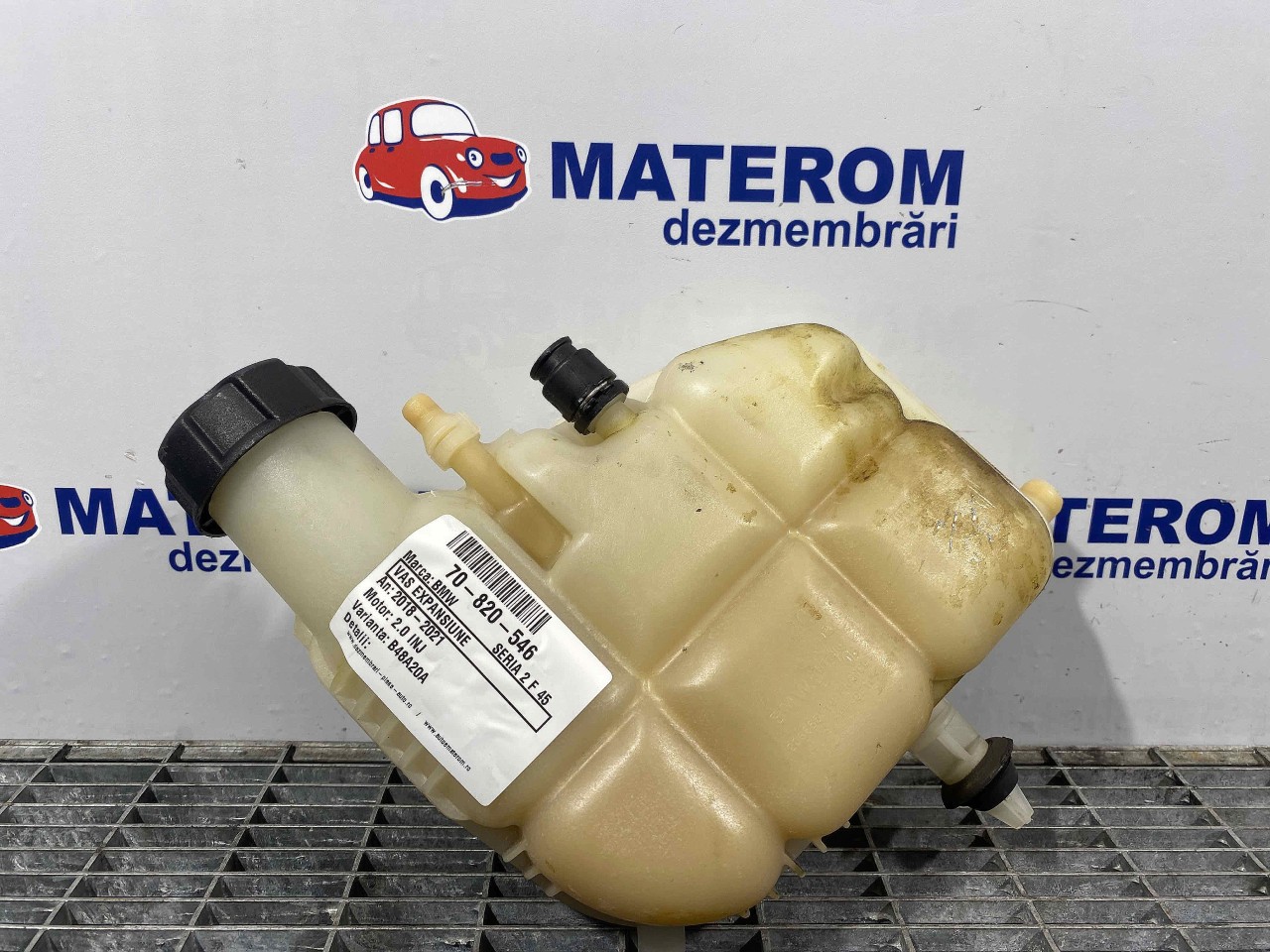 VAS EXPANSIUNE BMW SERIA 2 F 45 SERIA 2 F 45 2.0 INJ - (2018 2021)