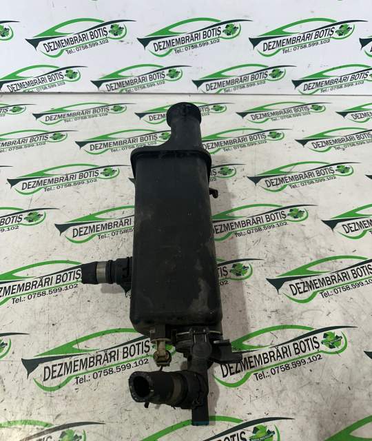 Vas expansiune BMW Seria 3 E46 [1997 - 2003] Sedan 4-usi 320d MT (136 hp)