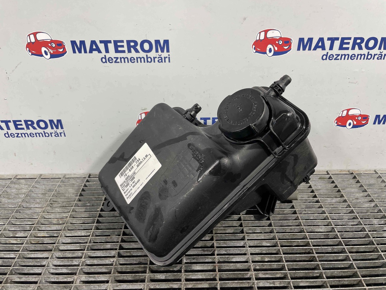 VAS EXPANSIUNE BMW SERIA 7 E 66 SERIA 7 E 66 4.0 INJ - (2005 2008)