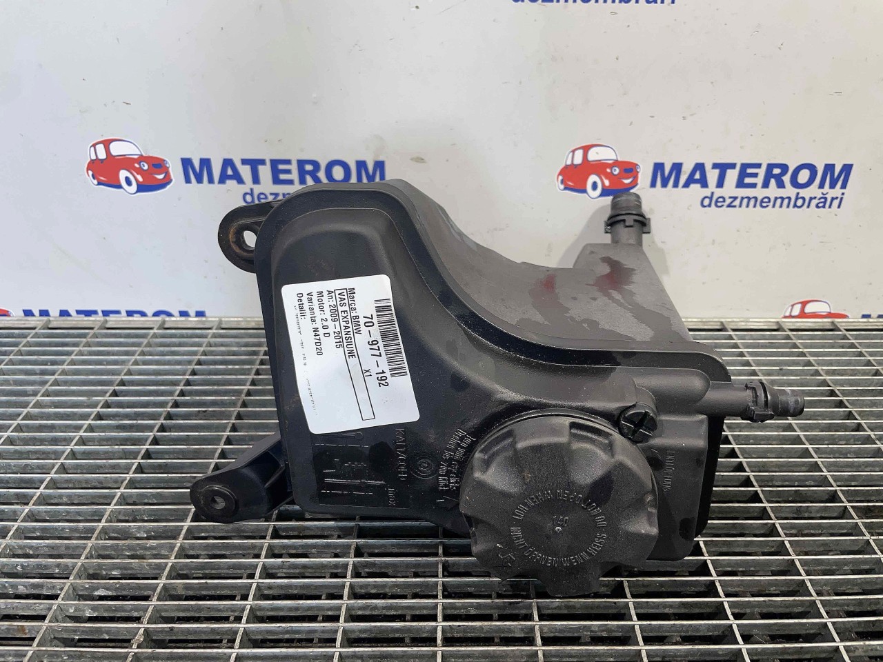 VAS EXPANSIUNE BMW X1 2.0 D - (2009 2015)