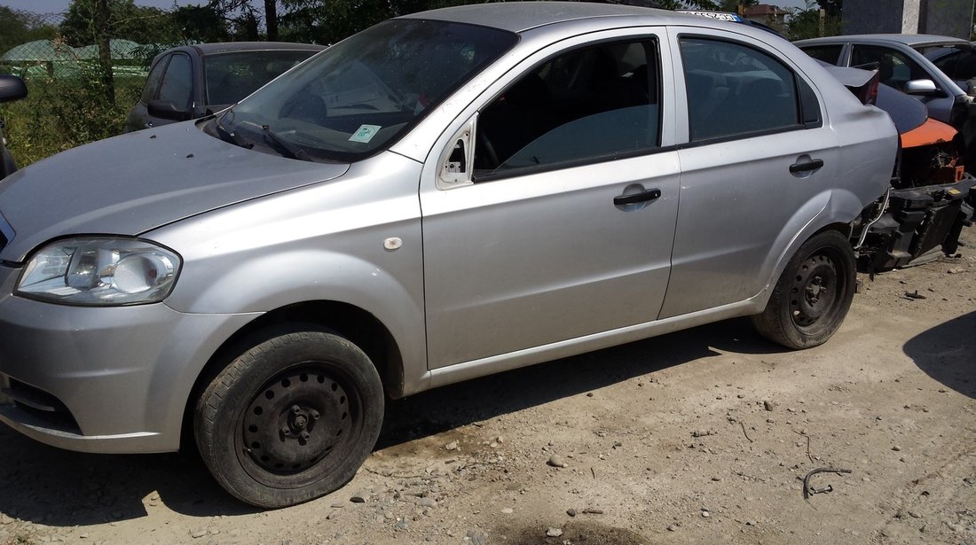 vas expansiune chevrolet aveo 1.2b an 2007