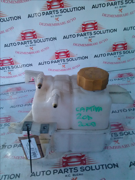 Vas expansiune CHEVROLET CAPTIVA 2.0 d an fabr. 2009