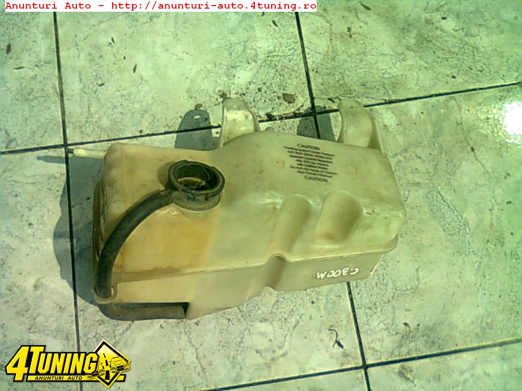 Vas expansiune Chrysler 300M