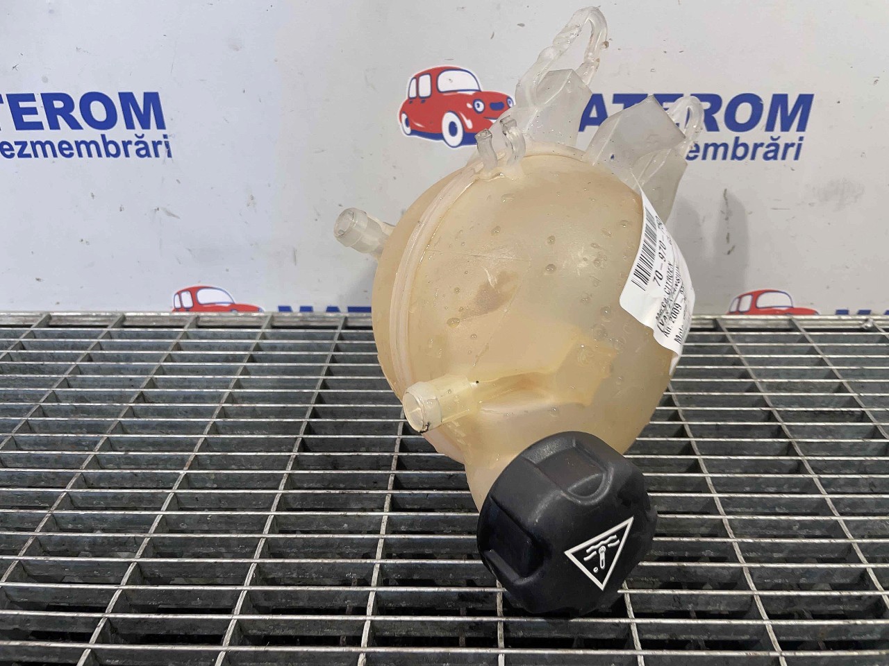 VAS EXPANSIUNE CITROEN C3 1.4 VTI - (200
