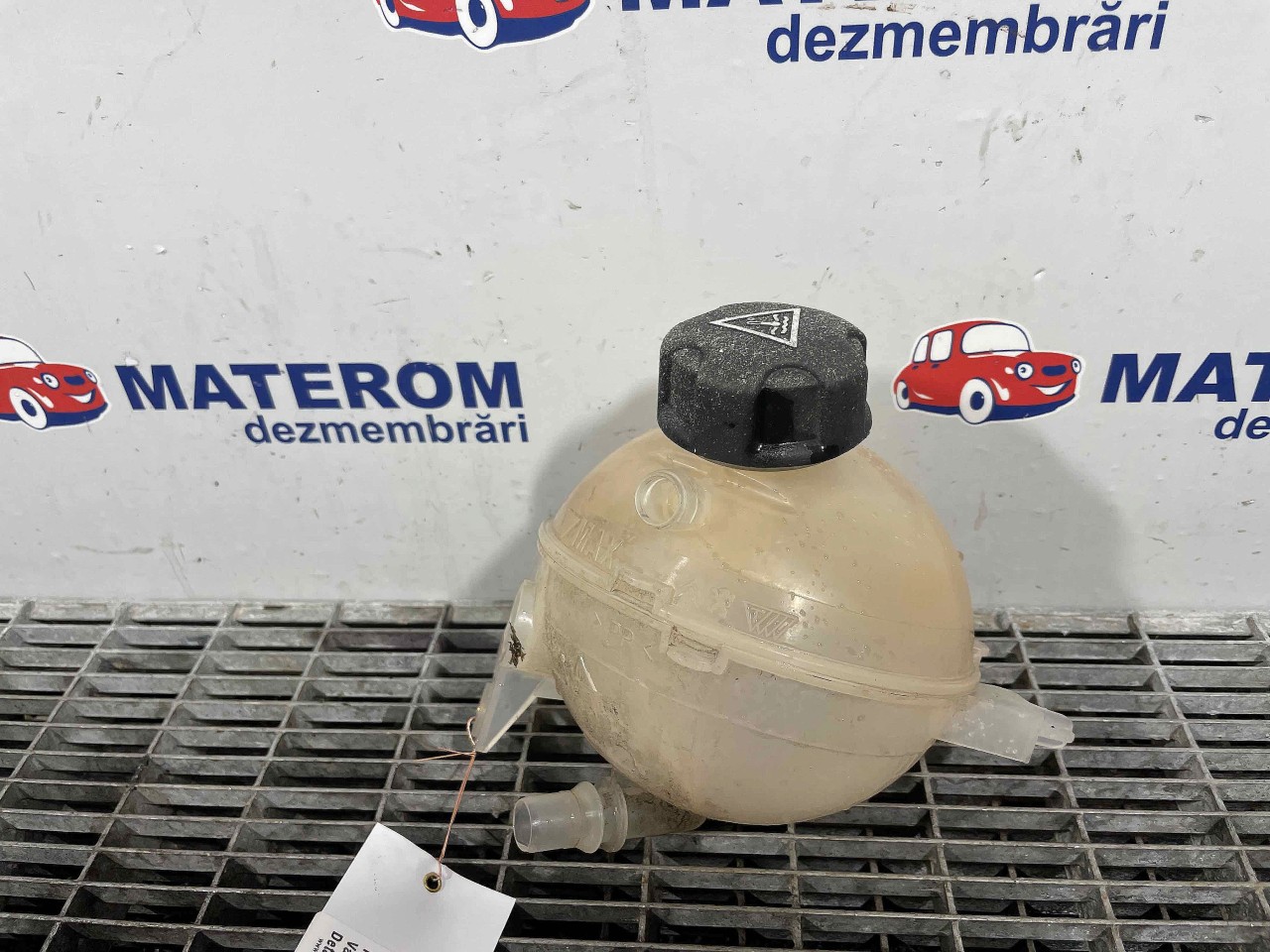 VAS EXPANSIUNE CITROEN DS5 1.6 HDI - (20