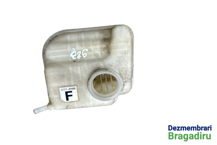 Vas expansiune Cod: 21711-JD50B Nissan Qashqai J10 [2007 - 2010] Crossover 5-usi 1.5 DCI MT FWD (106 hp)