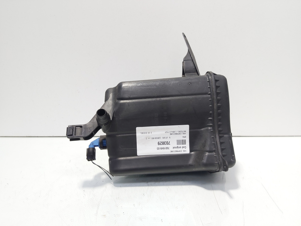 Vas expansiune, cod 7601949-03, Bmw 5 (F10) 2.0 diesel, N47D20C (id:703829)