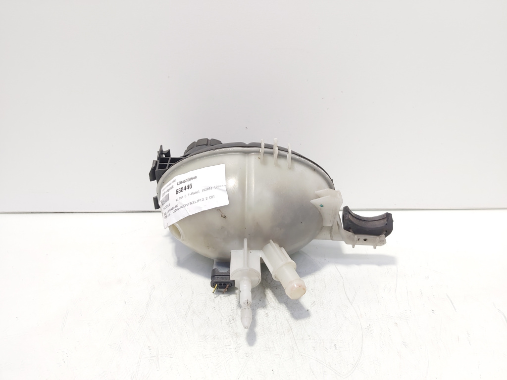 Vas expansiune, cod A2045000549, Mercedes Clasa C T-Model (S204), 2.2 CDI, OM651911 (id:688446)