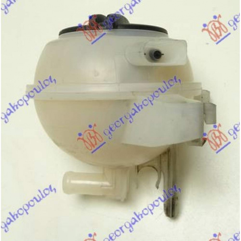 Vas Expansiune (Cu Forma Rotunda) - Vw Up 2012 , 1s0121407e