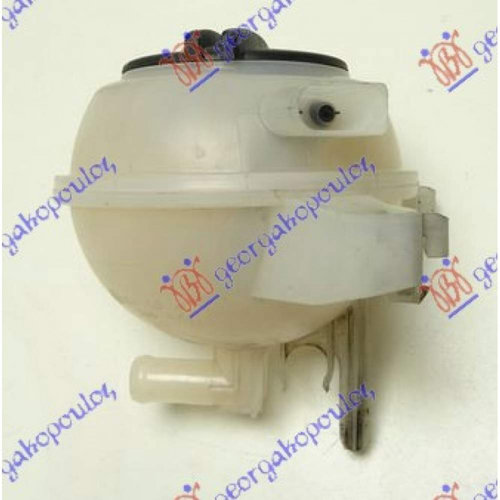 Vas Expansiune (Cu Forma Rotunda) - Vw Up 2012 , 1s0121407e