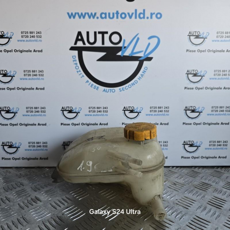 Vas expansiune cu senzor nivel Opel Zafira B 2005-2014 2.0 CDTI A20DTH 13114905