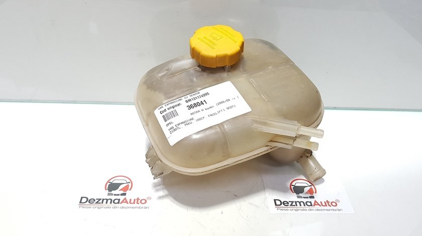 Vas expansiune cu senzor, Opel Astra H GTC, 1.9 cdti, cod GM131174995