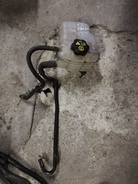 Vas expansiune cu senzor Opel Astra J