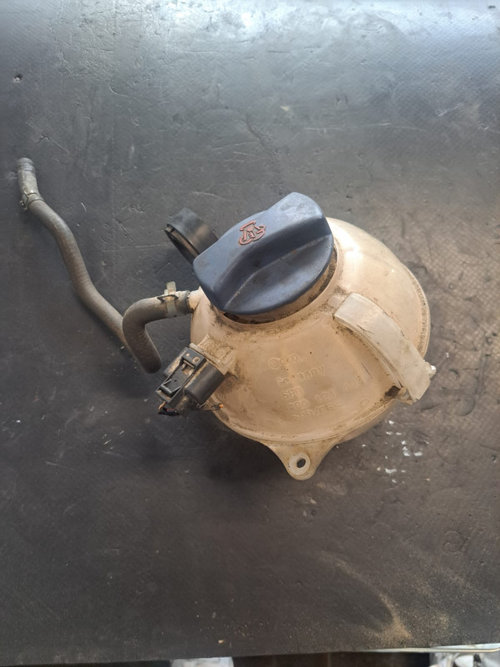 Vas expansiune cu senzor SKODA FABIA II 2008 - COD 6Q0121407