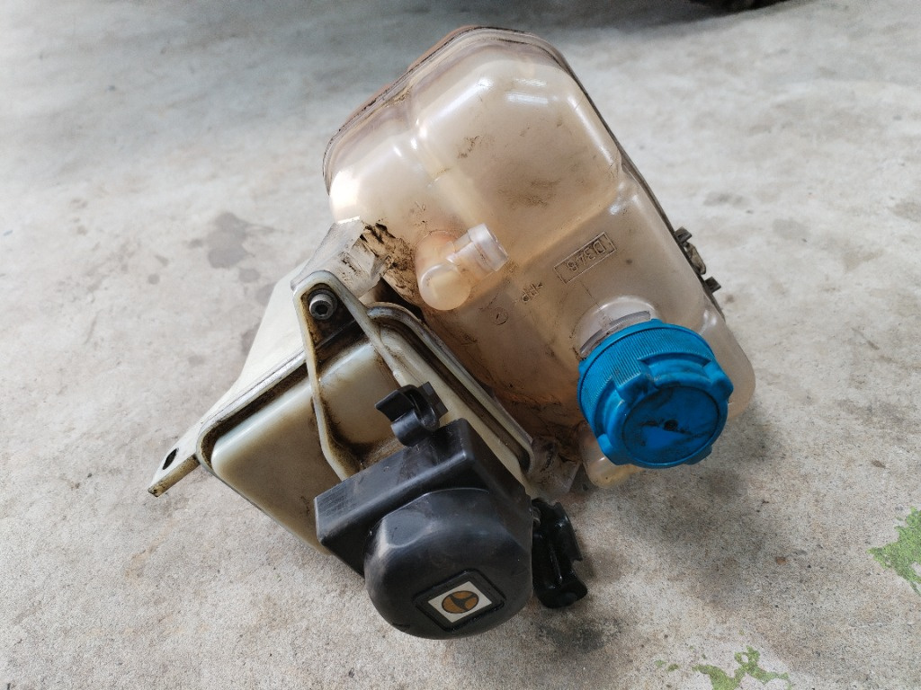 Vas expansiune cu vas lichid servodirectie Peugeot Boxer 3 2.2HDI