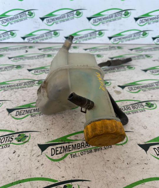 Vas expansiune Daewoo Matiz M150 [facelift] [2000 - 2016] Hatchback 0.8 MT (52 hp)