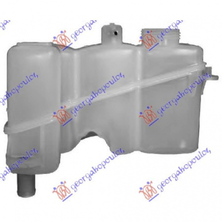 Vas Expansiune Diesel 1 7 - Fiat Strada 2005 , 46467378