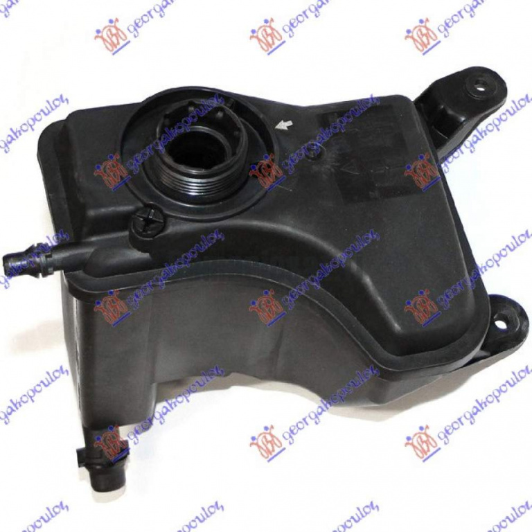 Vas Expansiune Diesel - Bmw Series 1 (E82/88) Coupe/Cabrio 2007 , 17134714830